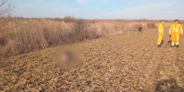 Замерз в полі: на Тернопільщині знайшли тіло безвісти зниклого підлітка