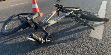 НА Трнопільській об’їзній під колесами авто загинув 58-річний велосипедист