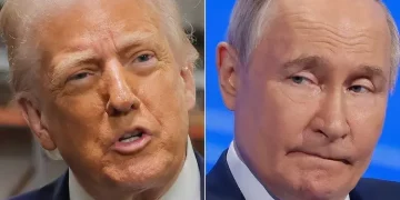 Трамп заявив про “дуже добру і продуктивну” розмову з путіним