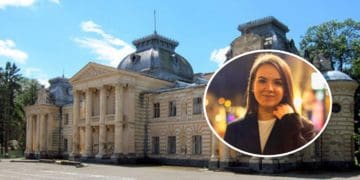 закликає врятувати палац