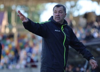 “Нива” Тернопіль готується до другої частини футбольного сезону