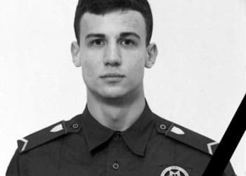 про втрату Віталія Шаварина