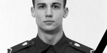 про втрату Віталія Шаварина