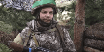 Ти сам можеш знайти бригаду і долучитися до оборони України, – Михайло, 26 років, військовослужбовець ЗСУ