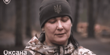 Це наша країна це так, як твоя родина! Як можна не захищати свою родину? – Оксана, військовослужбовиця