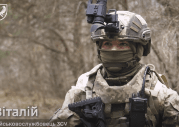 Буду мстити за своїх друзів, буду воювати за наші родини за землі, – Віталій, 18 років,  військовослужбовець ЗСУ