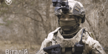 Буду мстити за своїх друзів, буду воювати за наші родини за землі, – Віталій, 18 років,  військовослужбовець ЗСУ