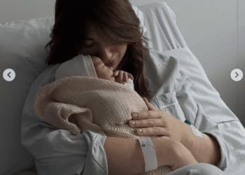 Тернопільська блогерка Пренткович стала мамою втретє