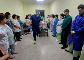 посмертне донорство