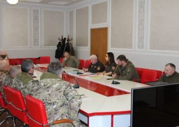 Як добровольці захищатимуть Тернопільщину