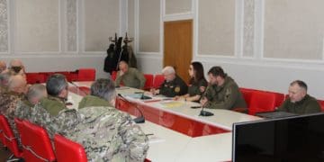 Як добровольці захищатимуть Тернопільщину