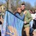 У Бариші Бучацької громади вітали Дмитра Галюка, звільненого з російського полону
