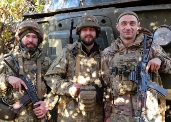 «Мисливець» із 44-ї: фермерз Тернопільщини, який сів за «Вампіра», щоб захистити рідну землю