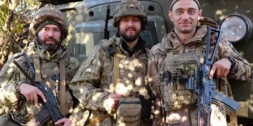 «Мисливець» із 44-ї: фермерз Тернопільщини, який сів за «Вампіра», щоб захистити рідну землю