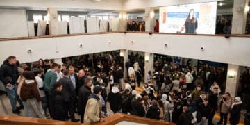 День відкритих дверей у ЗУНУ зібрав сотні вступників з усієї України