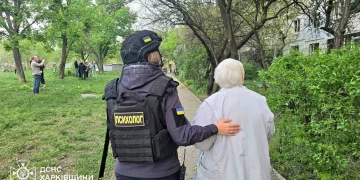 Нічний жах у Харкові: 24 удари дронами й ракетами, масштабні пожежі та двоє поранених