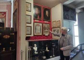 серця графів Потоцьких