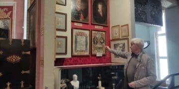 серця графів Потоцьких