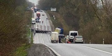На Тернопільщині сталася смертельна ДТП за участю трьох автомобілів