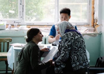 Тайванські лікарі проведуть безоплатні медичні консультації для мешканців Тернополя в межах благодійної місії проєкту “Mobile Care”