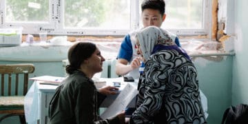 Тайванські лікарі проведуть безоплатні медичні консультації для мешканців Тернополя в межах благодійної місії проєкту “Mobile Care”