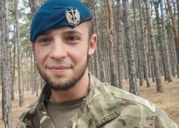 «Скала», яку не зрушити: історія сержанта морської піхоти