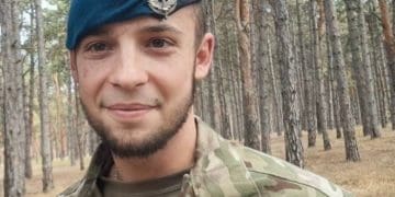 «Скала», яку не зрушити: історія сержанта морської піхоти