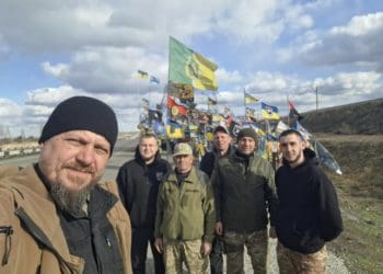 Три моменти життя настоятеля храму-пантеону на Тернопільщині о. Андрія (Любуня)
