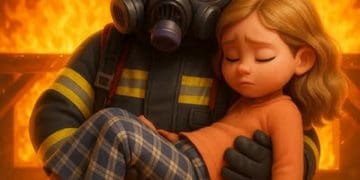 Тернопільські рятувальники постали в образах героїв відомих мультфільмів