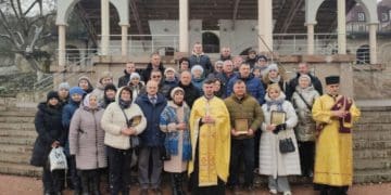 ХІ професійна проща працівників