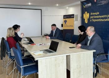 У Великобірківській громаді планують реконструкцію медзакладу для ветеранів і ВПО