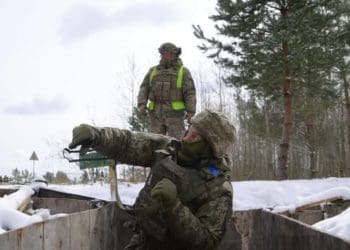 бійці 156 окремої механізованої бригади