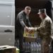Великдень на фронті: заступник голови Тернопільської облради Володимир Болєщук відвіз захисникам дрони та гостинці