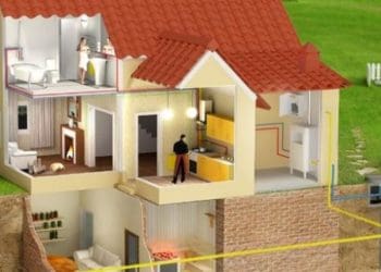 Газ у будинку: з чого почати?