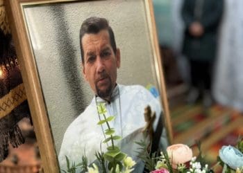 протоієрей Василь Петрович