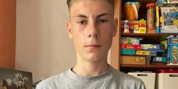 17-річного Володимира Пирога