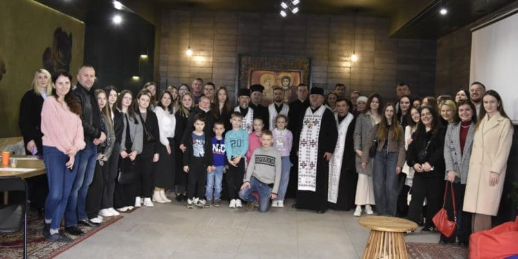 У Тернополі відкрили молодіжний християнський простір при Архикатедрі