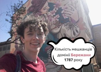 Скільки хат було у Бережанах і навколишніх селах у 1787‑му: знахідка тернопільського генеалога
