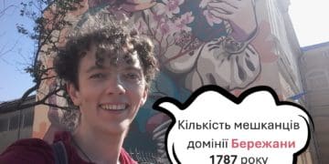 Скільки хат було у Бережанах і навколишніх селах у 1787‑му: знахідка тернопільського генеалога