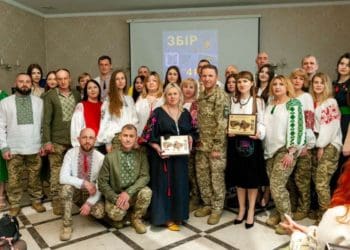 Під час артподії у Львові тернополянка допомогла зібрати 167 тисяч для ЗСУ