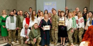 Під час артподії у Львові тернополянка допомогла зібрати 167 тисяч для ЗСУ