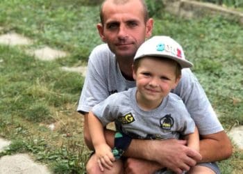 Через 2 роки і 3 місяці з російського полону додому повернувся житель Великогаївської громади Дмитро Дерлиця