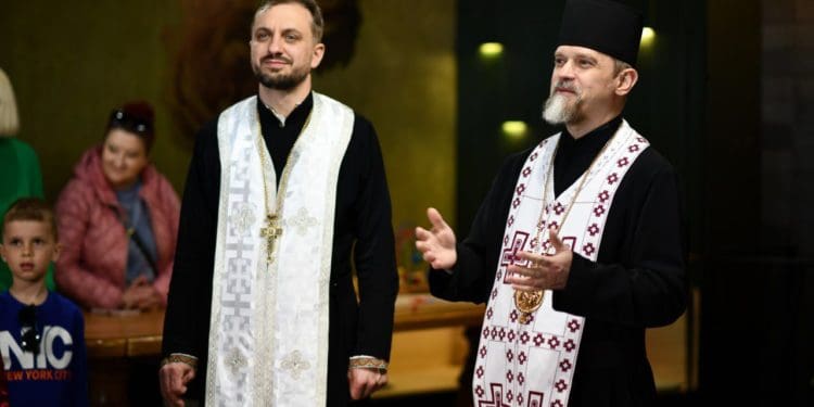 У Тернополі відкрили молодіжний християнський простір при Архикатедрі