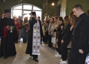 У Тернополі відкрили молодіжний християнський простір при Архикатедрі