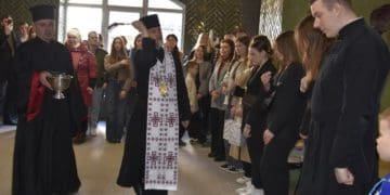 У Тернополі відкрили молодіжний християнський простір при Архикатедрі