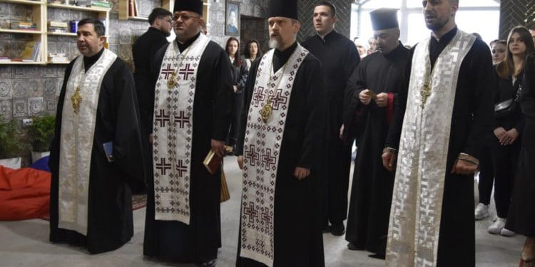 У Тернополі відкрили молодіжний християнський простір при Архикатедрі