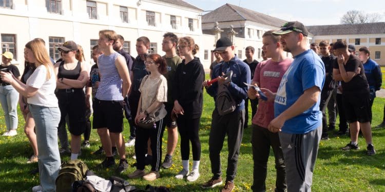 Вишнівецький парк отримує нове життя: стартував транскордонний проєкт з ревіталізації історичної спадщини