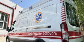 Тернопільщина отримала сучасні «швидкі» від Фундації Олени Зеленської