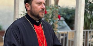 Уродженець Тернополя кардинал Микола Бичок дав пресконференцію в Римі