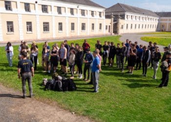 Вишнівецький парк отримує нове життя: стартував транскордонний проєкт з ревіталізації історичної спадщини